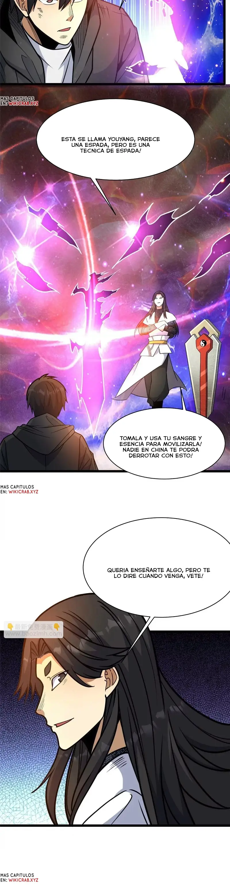 Trastorno del Estado de Ánimo Capitulo 240 página 7
