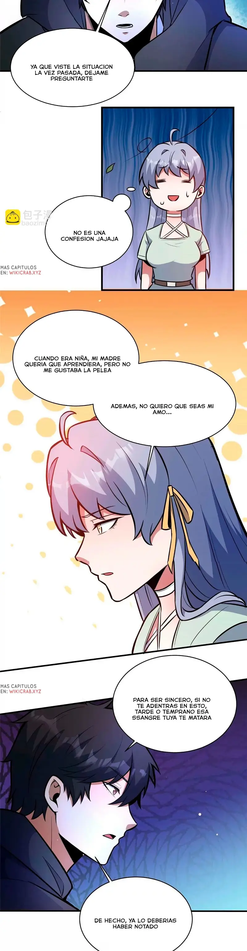 Trastorno del Estado de Ánimo Capitulo 241 página 12