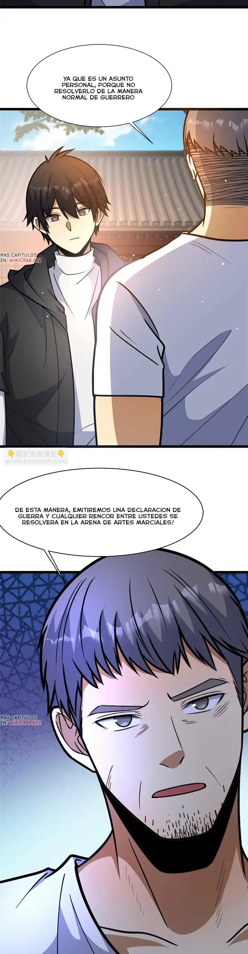 Trastorno del Estado de Ánimo Capitulo 242 página 22