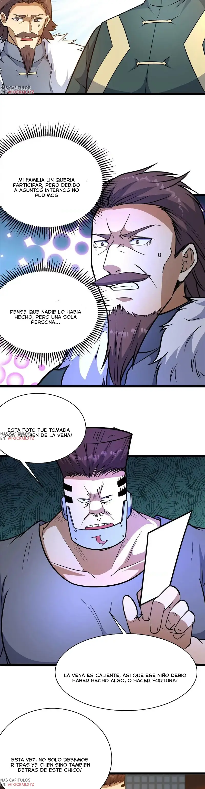 Trastorno del Estado de Ánimo Capitulo 242 página 7