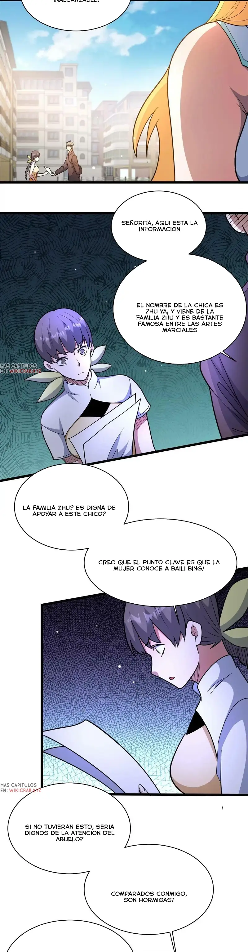 Trastorno del Estado de Ánimo Capitulo 243 página 11
