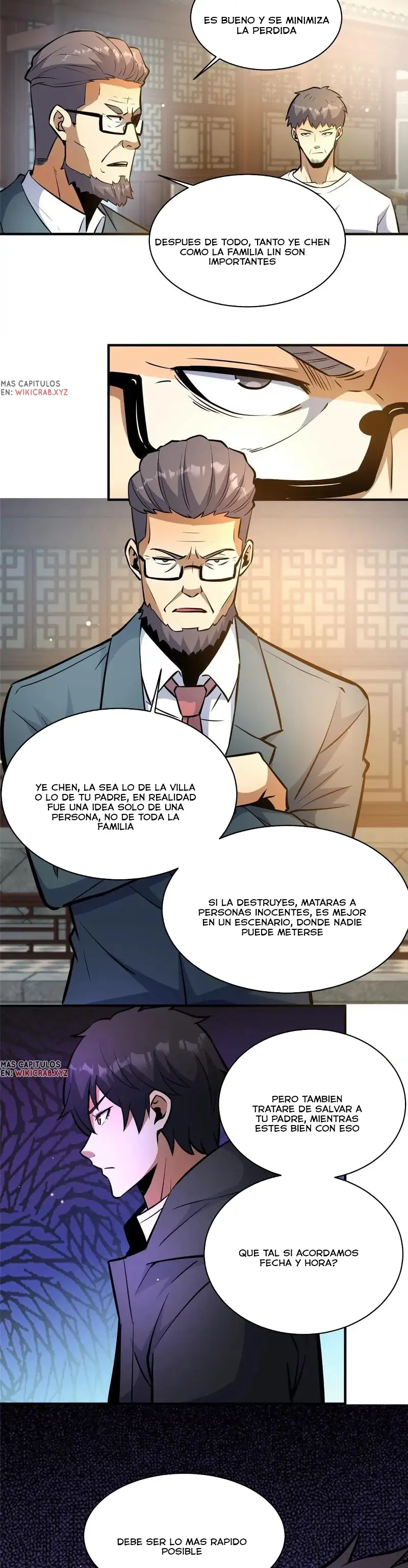 Trastorno del Estado de Ánimo Capitulo 243 página 2