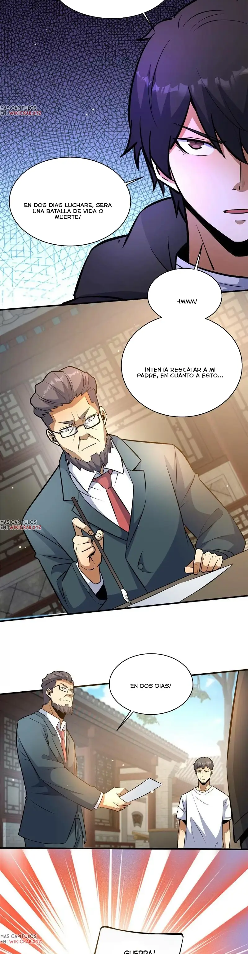 Trastorno del Estado de Ánimo Capitulo 243 página 3