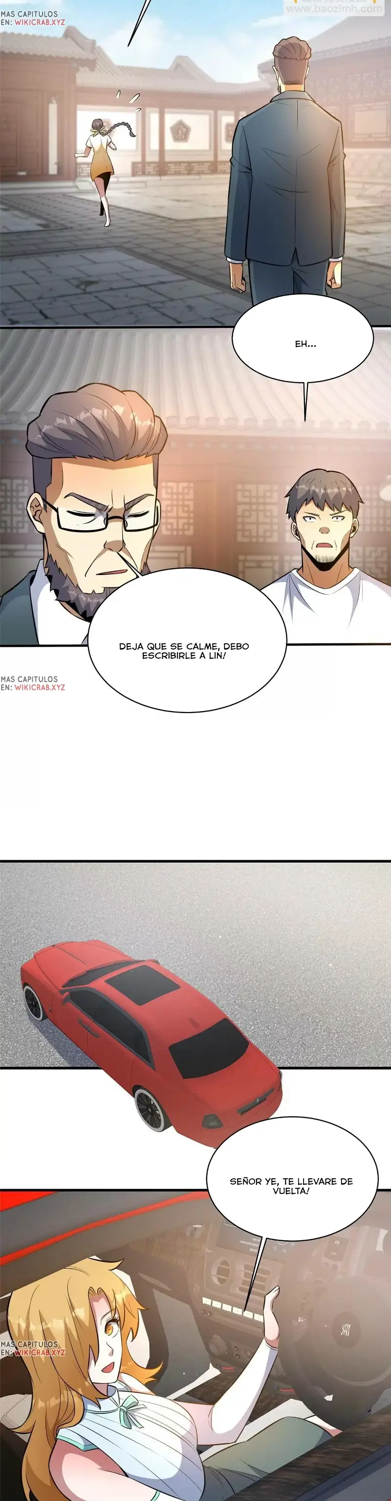 Trastorno del Estado de Ánimo Capitulo 243 página 7