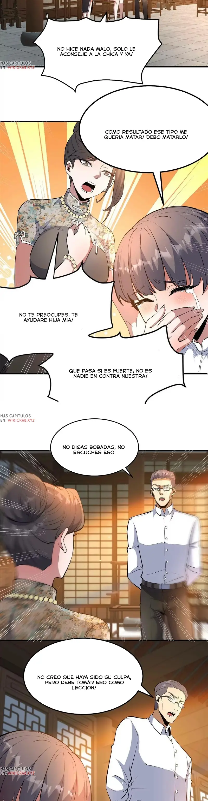 Trastorno del Estado de Ánimo Capitulo 245 página 10