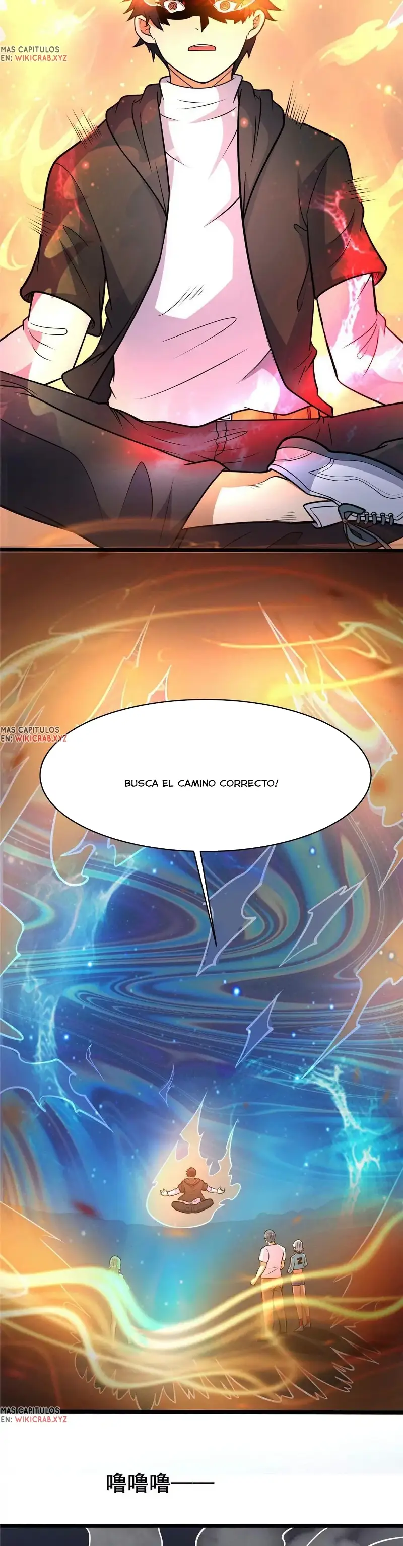 Trastorno del Estado de Ánimo Capitulo 246 página 4