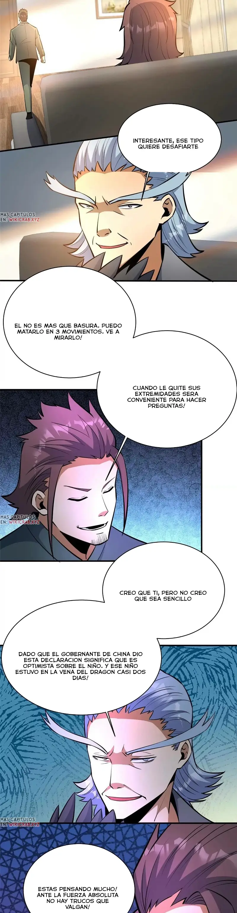 Trastorno del Estado de Ánimo Capitulo 247 página 11