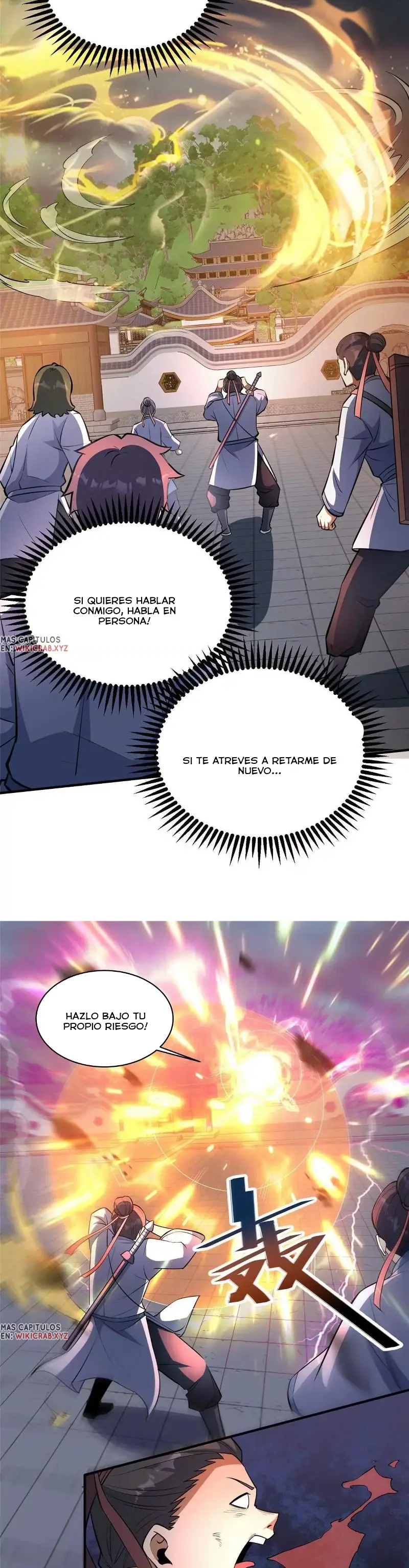 Trastorno del Estado de Ánimo Capitulo 247 página 4