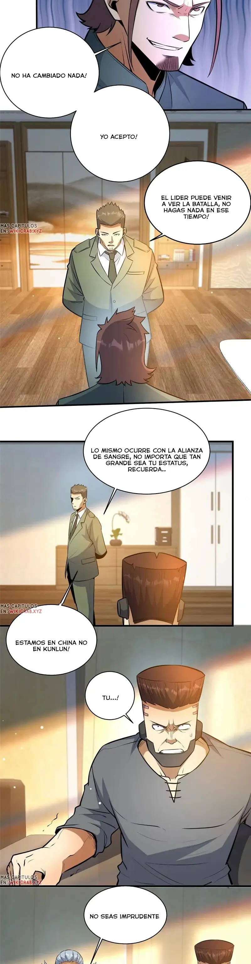 Trastorno del Estado de Ánimo Capitulo 247 página 9