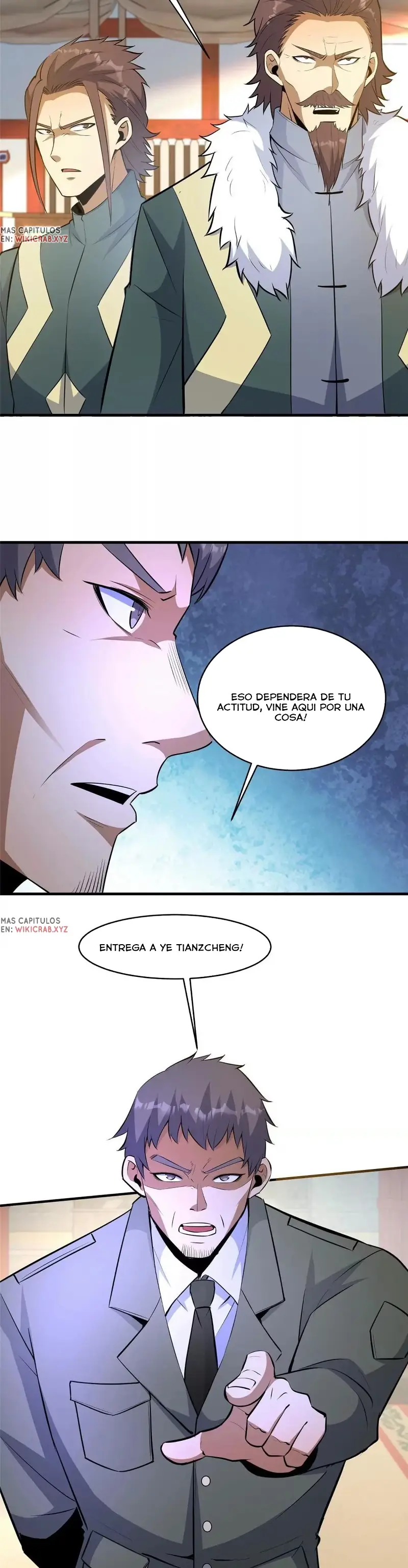 Trastorno del Estado de Ánimo Capitulo 249 página 3