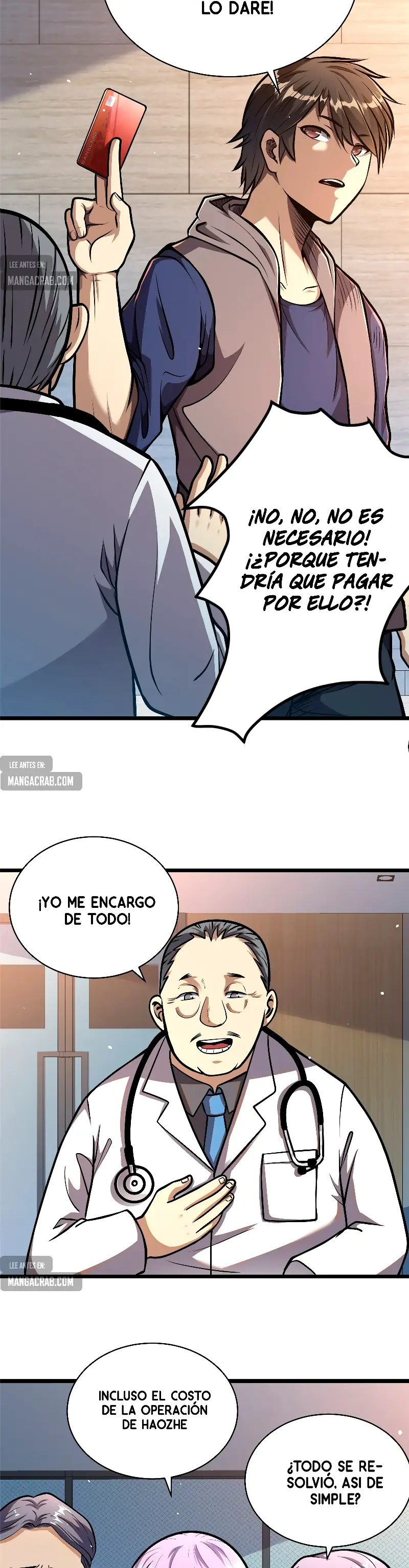 Trastorno del Estado de Ánimo Capitulo 25 página 10