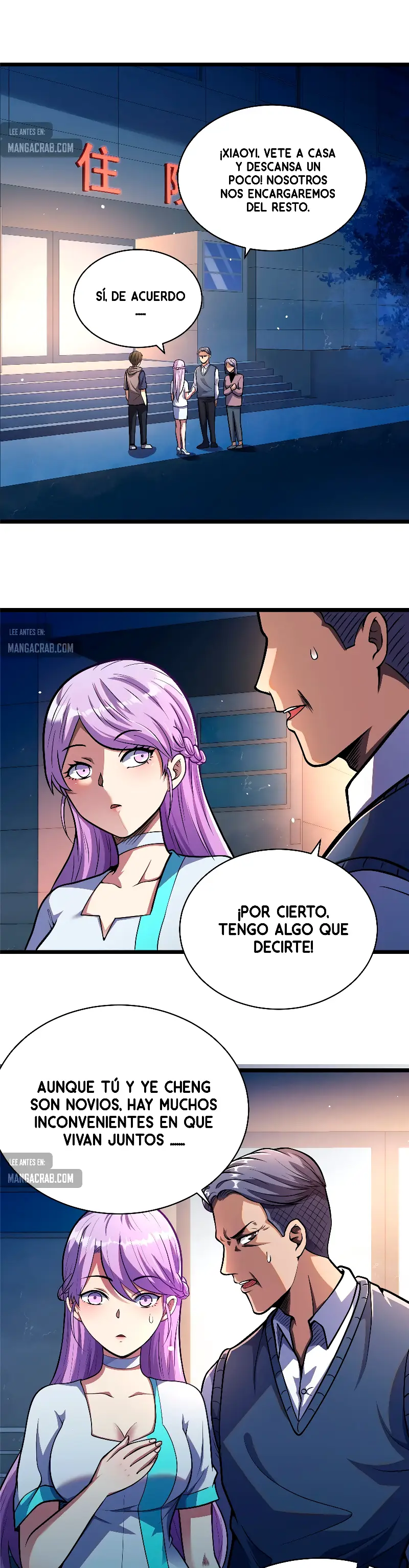 Trastorno del Estado de Ánimo Capitulo 25 página 12
