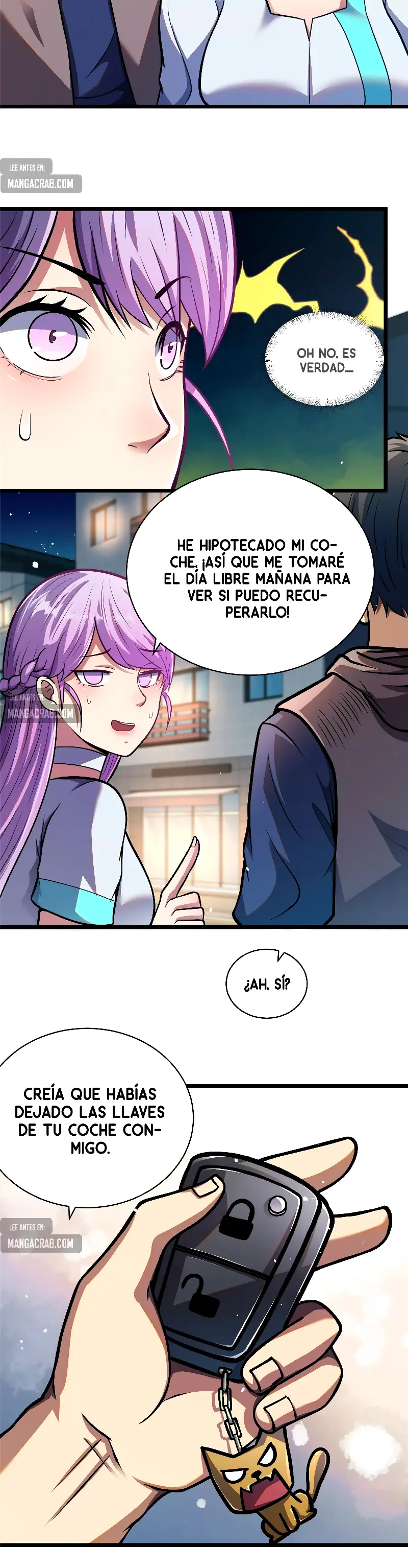 Trastorno del Estado de Ánimo Capitulo 25 página 15