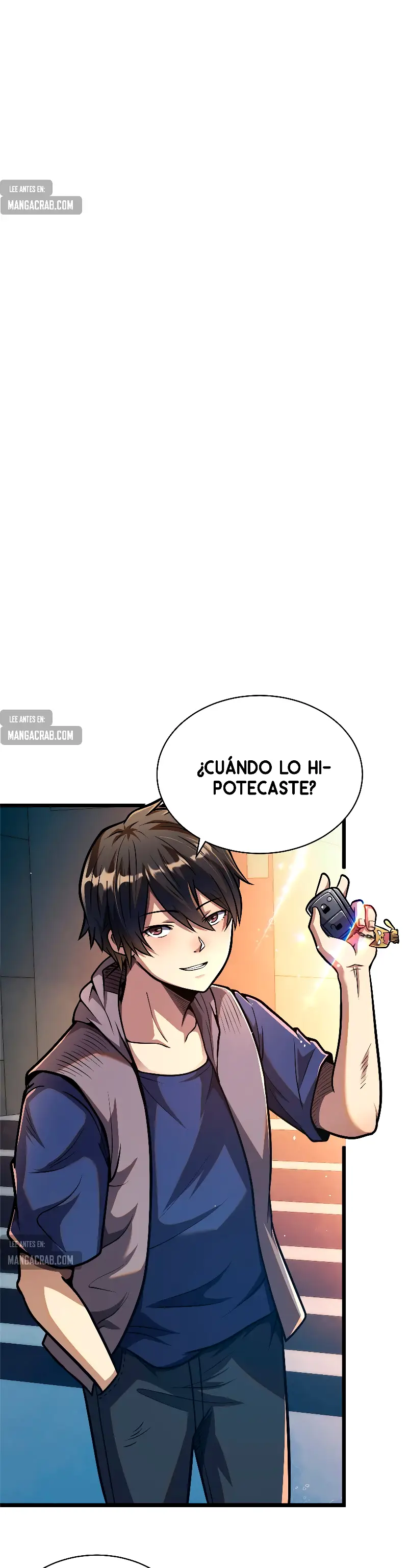 Trastorno del Estado de Ánimo Capitulo 25 página 16