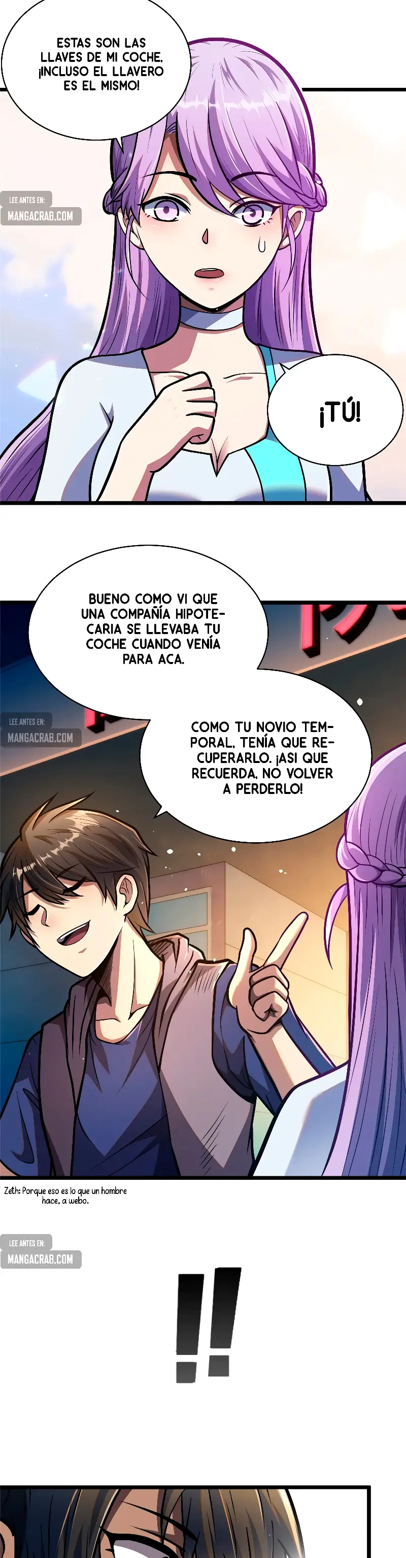 Trastorno del Estado de Ánimo Capitulo 25 página 17