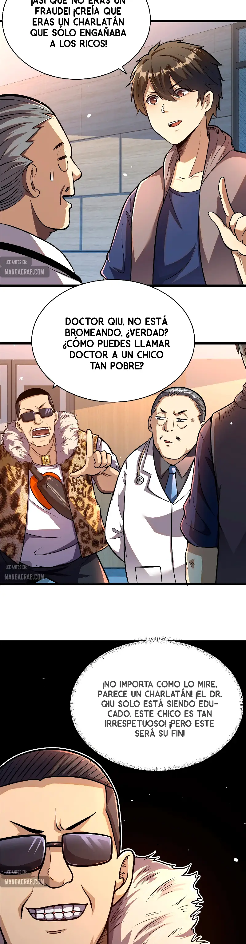 Trastorno del Estado de Ánimo Capitulo 25 página 3