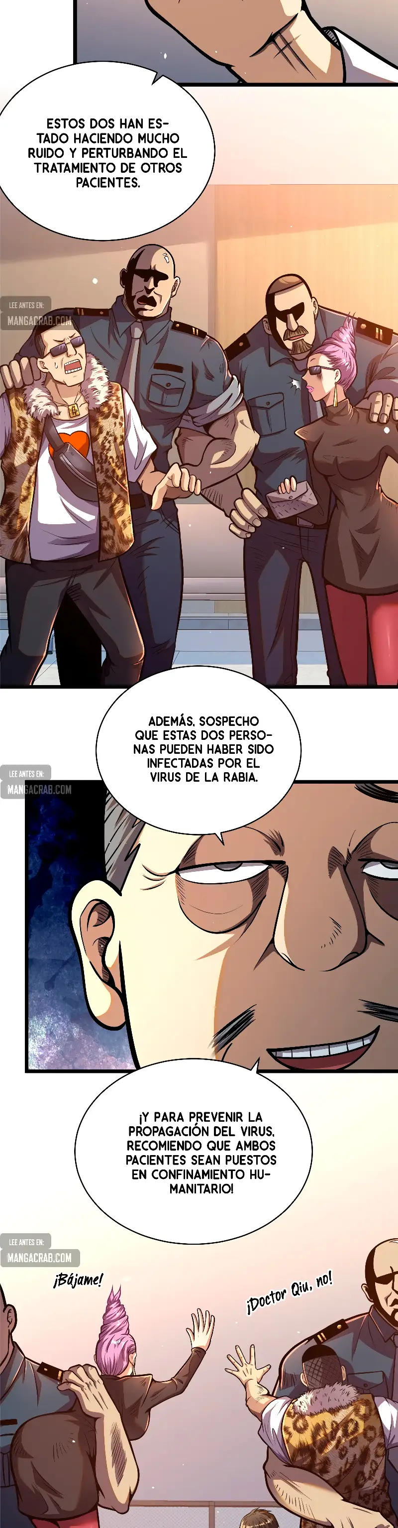 Trastorno del Estado de Ánimo Capitulo 25 página 5