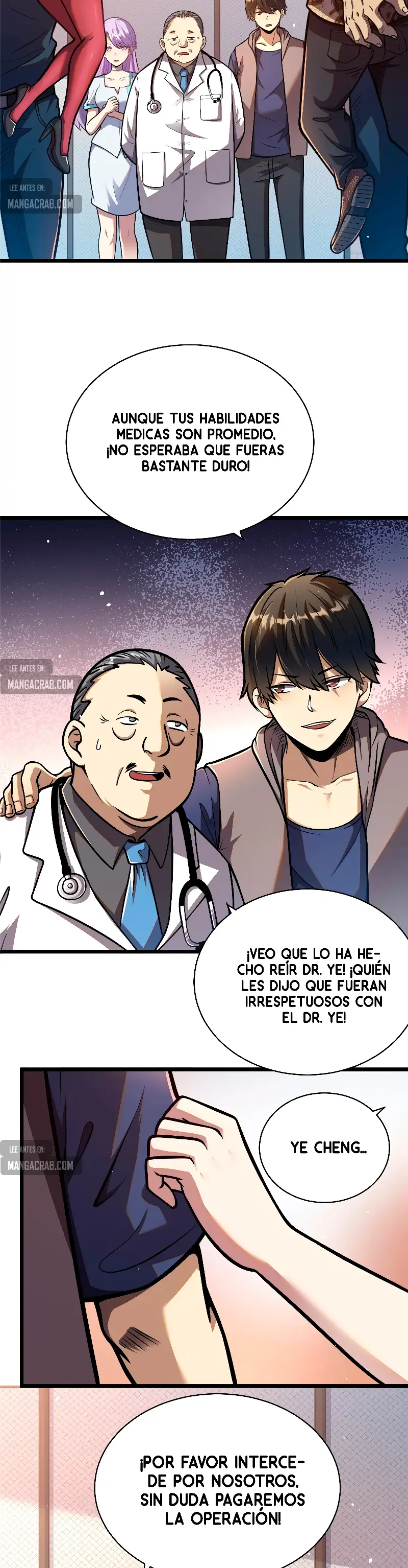 Trastorno del Estado de Ánimo Capitulo 25 página 6