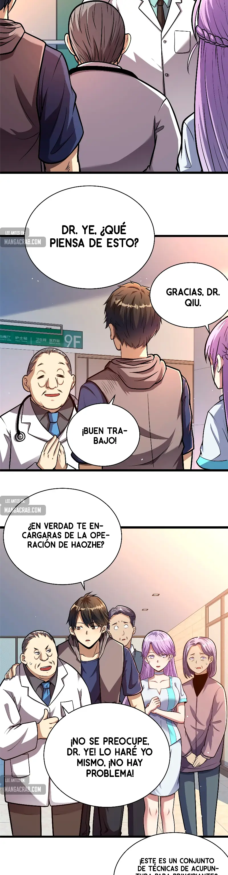 Trastorno del Estado de Ánimo Capitulo 25 página 8