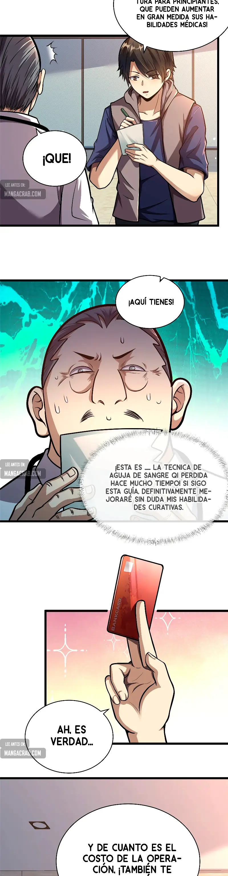 Trastorno del Estado de Ánimo Capitulo 25 página 9
