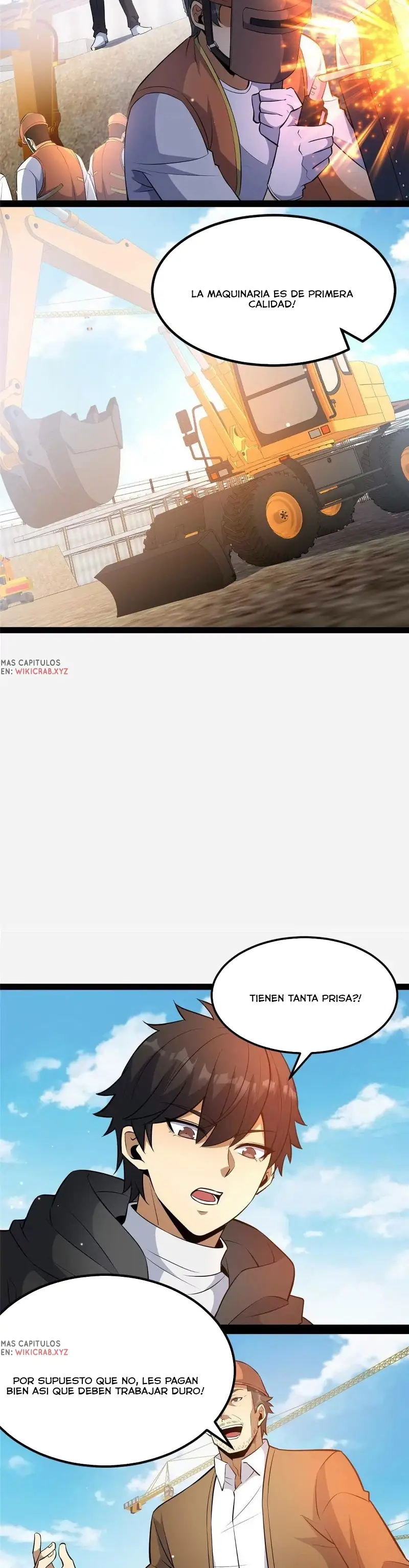 Trastorno del Estado de Ánimo Capitulo 250 página 4