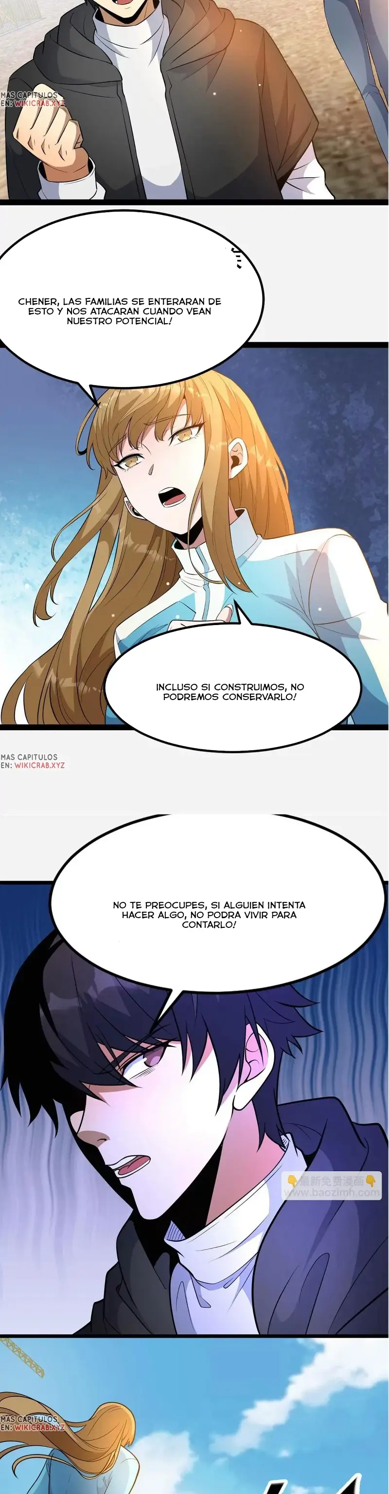 Trastorno del Estado de Ánimo Capitulo 250 página 7