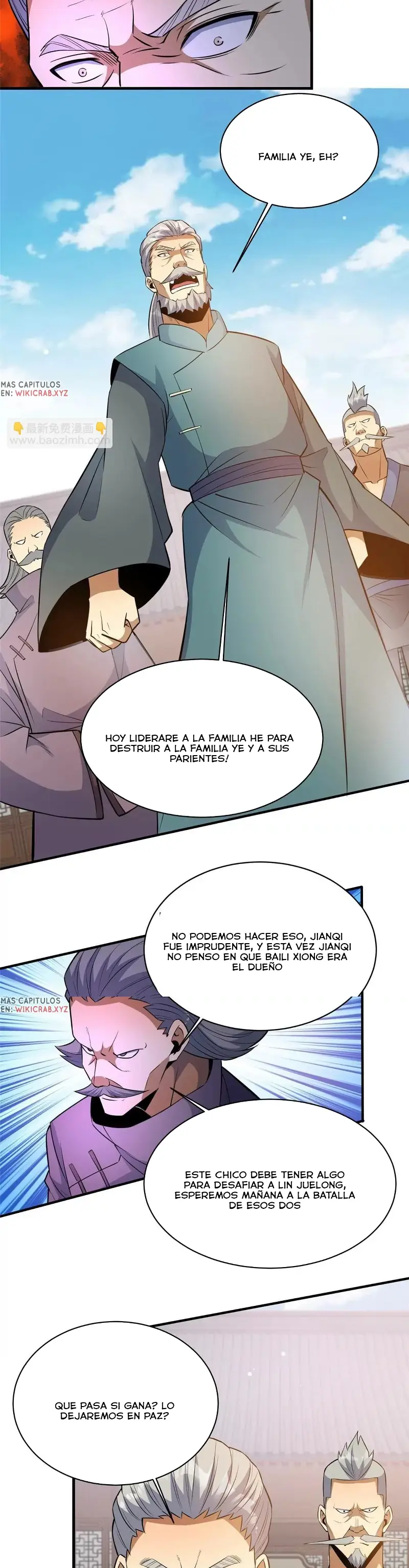 Trastorno del Estado de Ánimo Capitulo 251 página 9