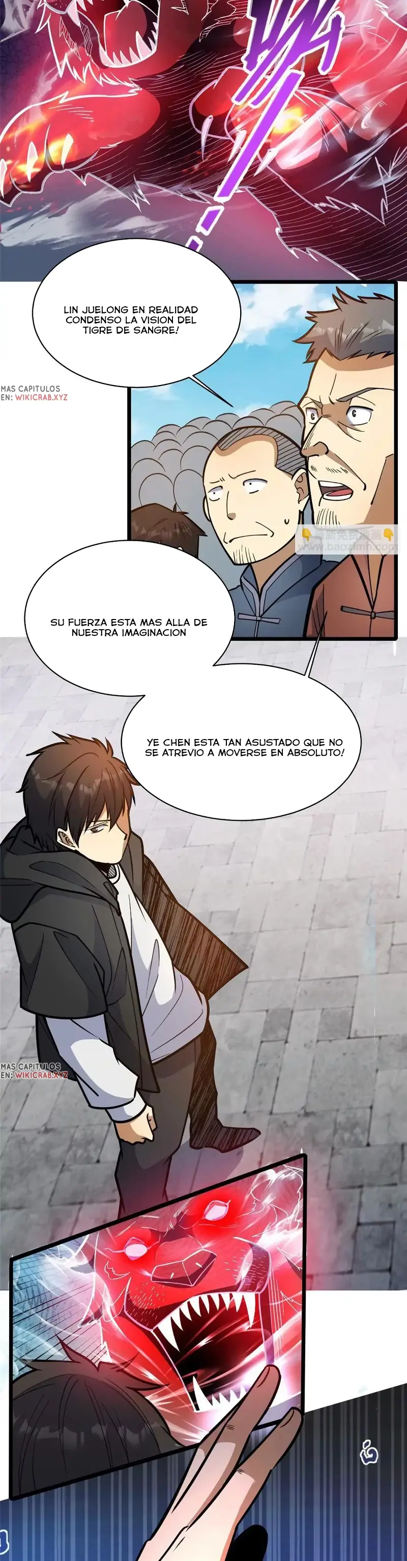 Trastorno del Estado de Ánimo Capitulo 253 página 2
