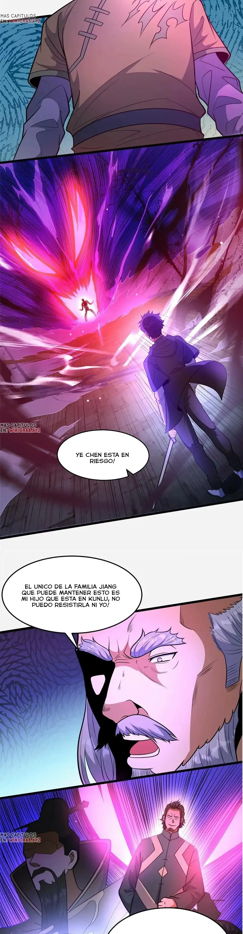 Trastorno del Estado de Ánimo Capitulo 254 página 4