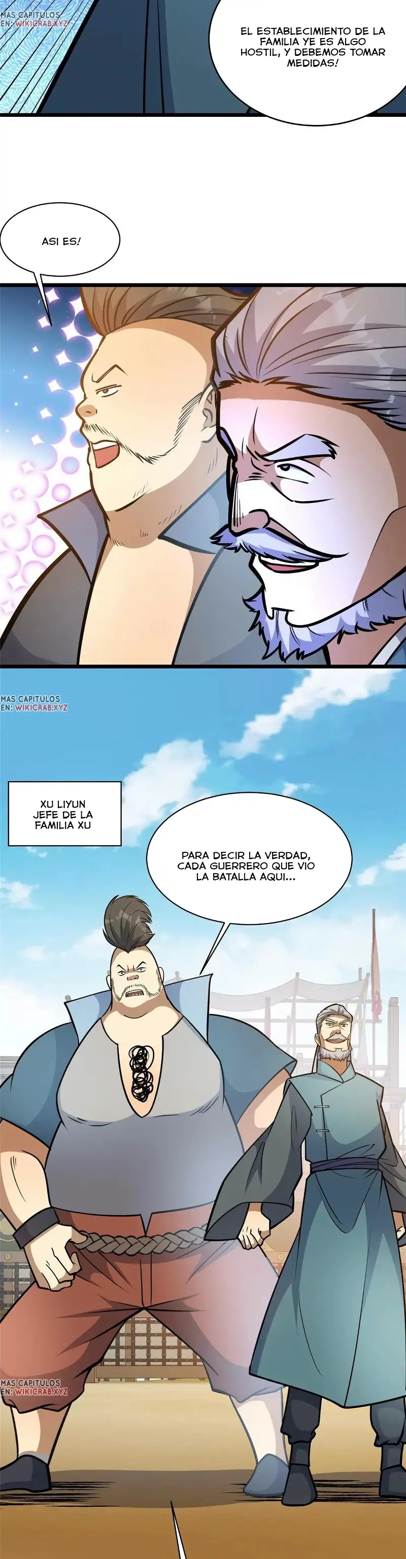 Trastorno del Estado de Ánimo Capitulo 255 página 11