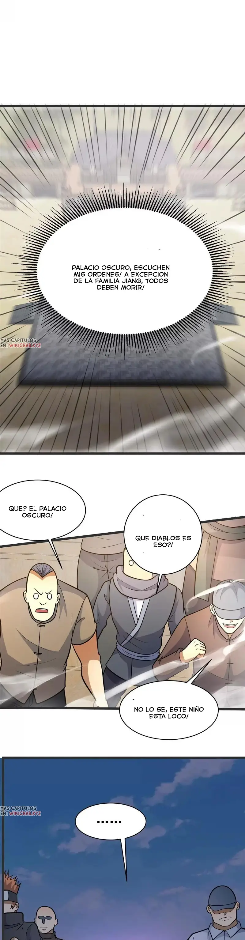 Trastorno del Estado de Ánimo Capitulo 255 página 22