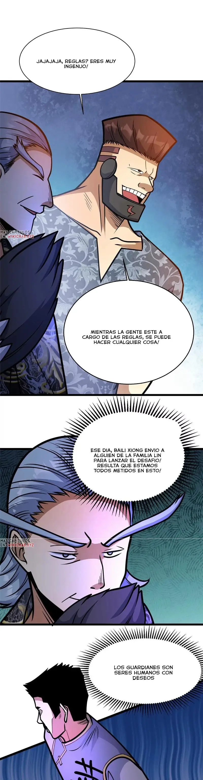 Trastorno del Estado de Ánimo Capitulo 255 página 9