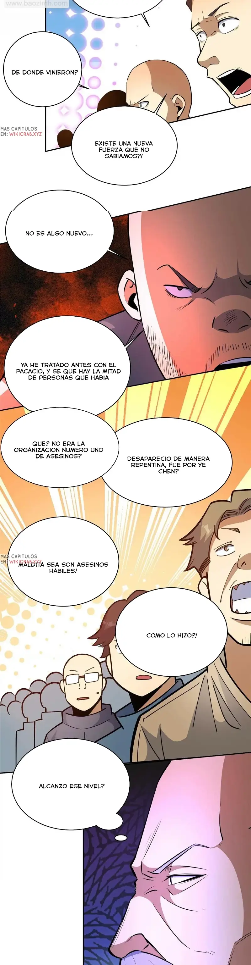 Trastorno del Estado de Ánimo Capitulo 256 página 6