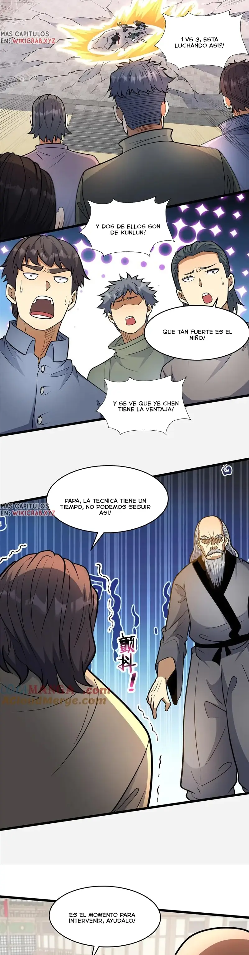 Trastorno del Estado de Ánimo Capitulo 257 página 24