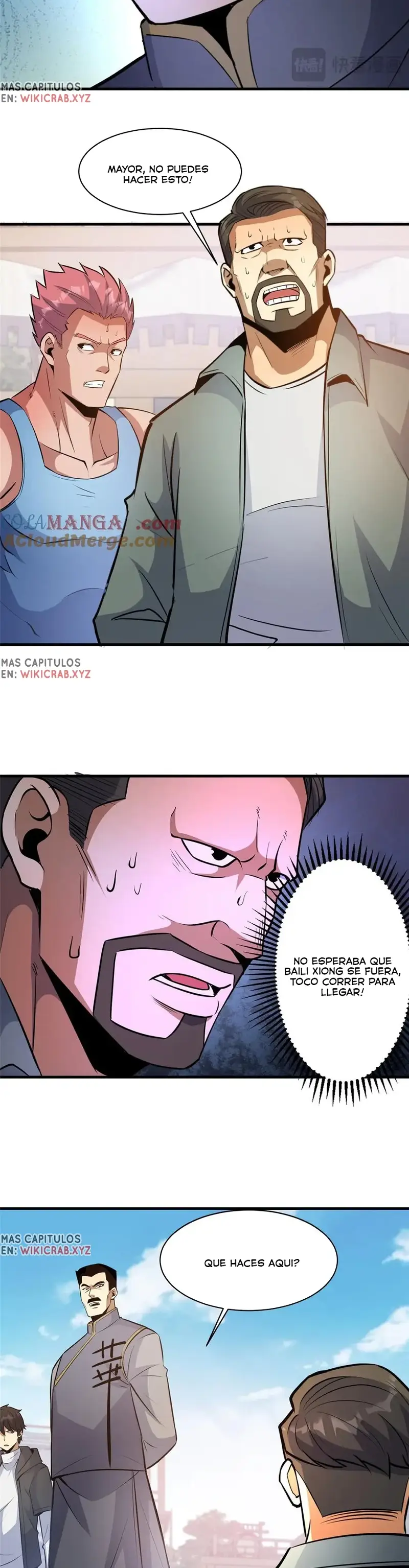 Trastorno del Estado de Ánimo Capitulo 258 página 16