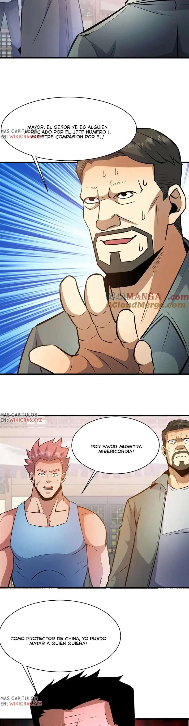 Trastorno del Estado de Ánimo Capitulo 258 página 17