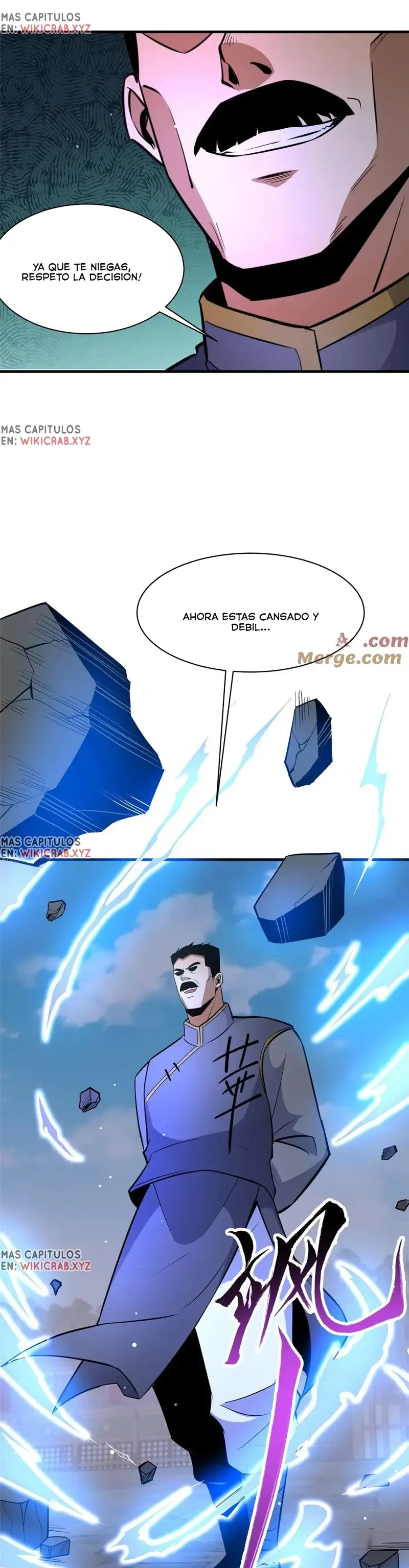 Trastorno del Estado de Ánimo Capitulo 258 página 22