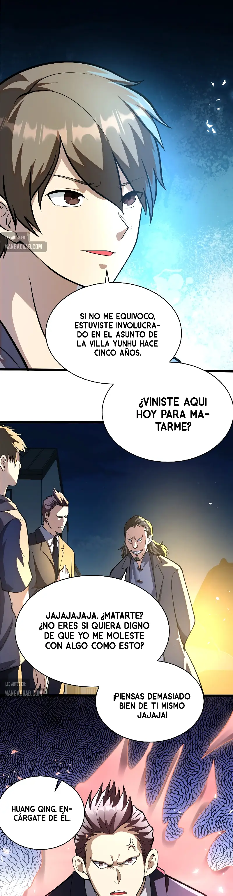Trastorno del Estado de Ánimo Capitulo 26 página 11