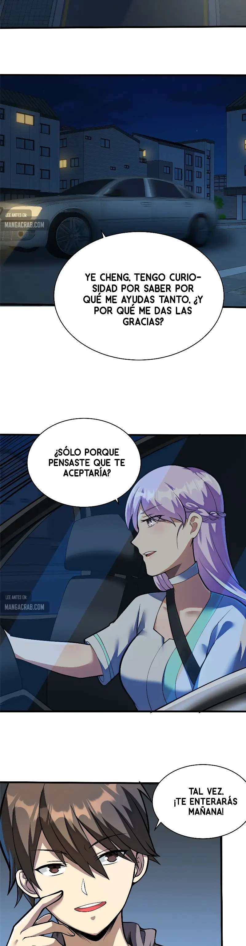Trastorno del Estado de Ánimo Capitulo 26 página 2