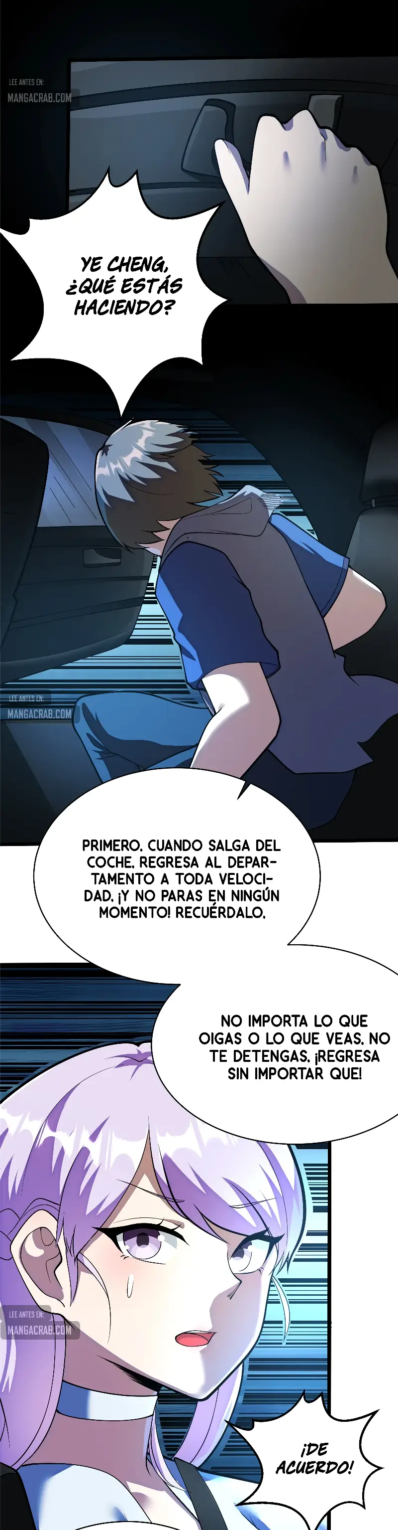 Trastorno del Estado de Ánimo Capitulo 26 página 5