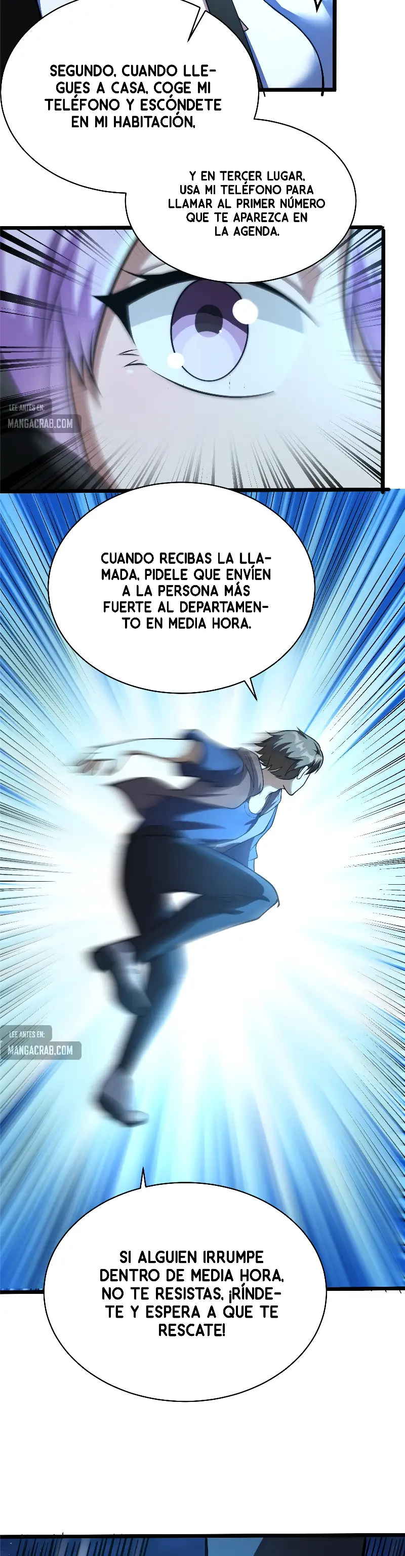 Trastorno del Estado de Ánimo Capitulo 26 página 6