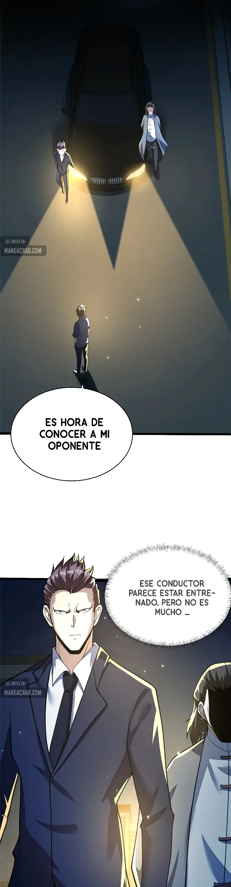 Trastorno del Estado de Ánimo Capitulo 26 página 9