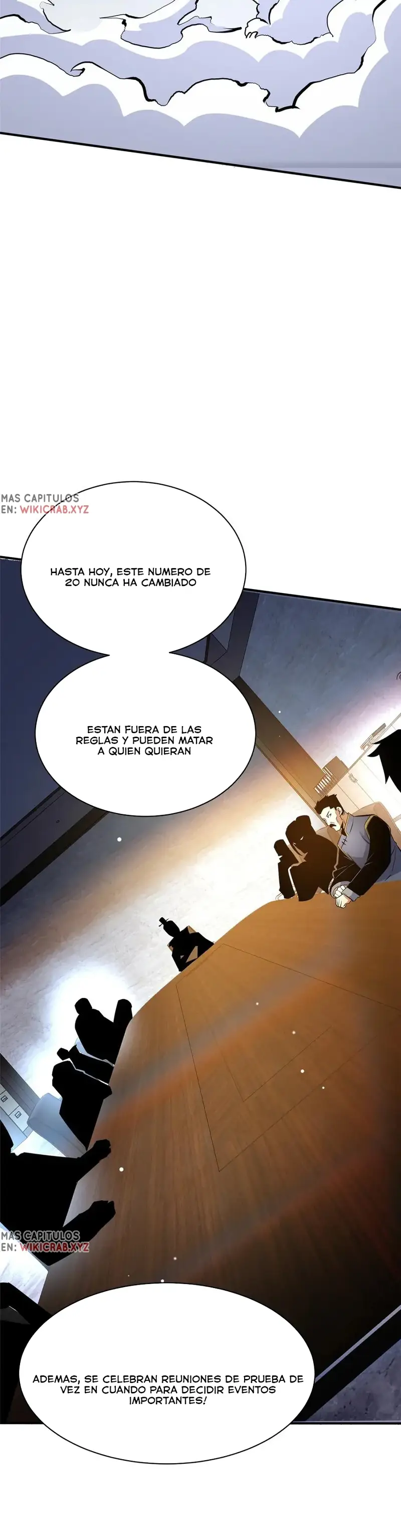 Trastorno del Estado de Ánimo Capitulo 261 página 4