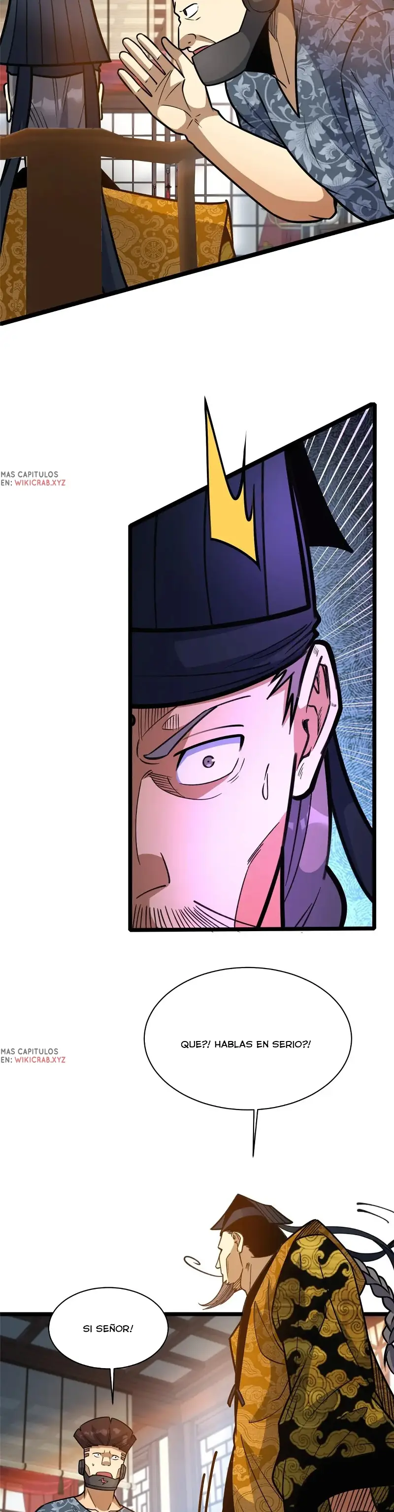 Trastorno del Estado de Ánimo Capitulo 262 página 11