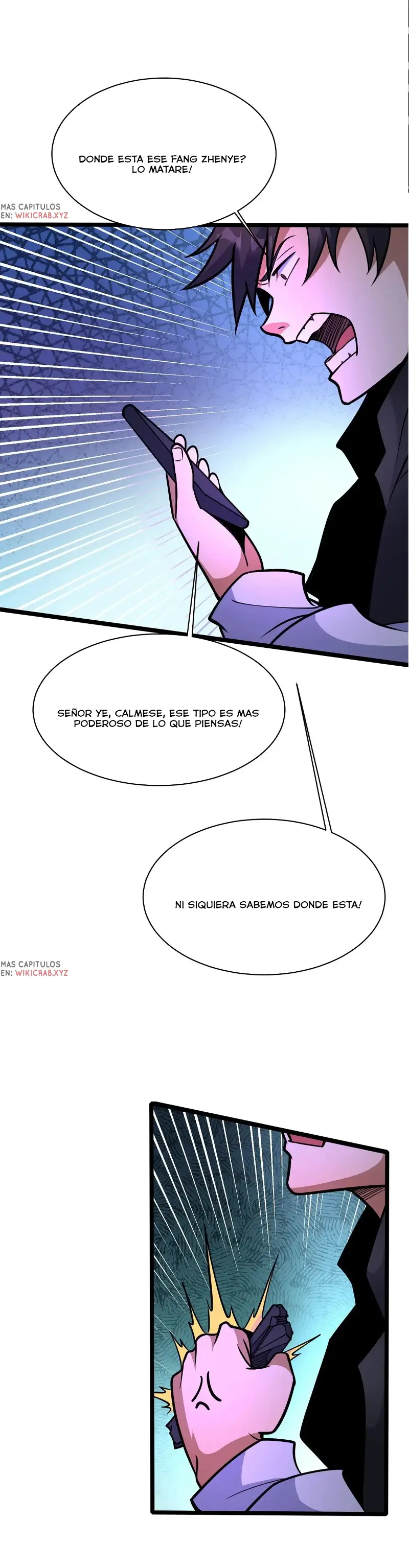 Trastorno del Estado de Ánimo Capitulo 262 página 23