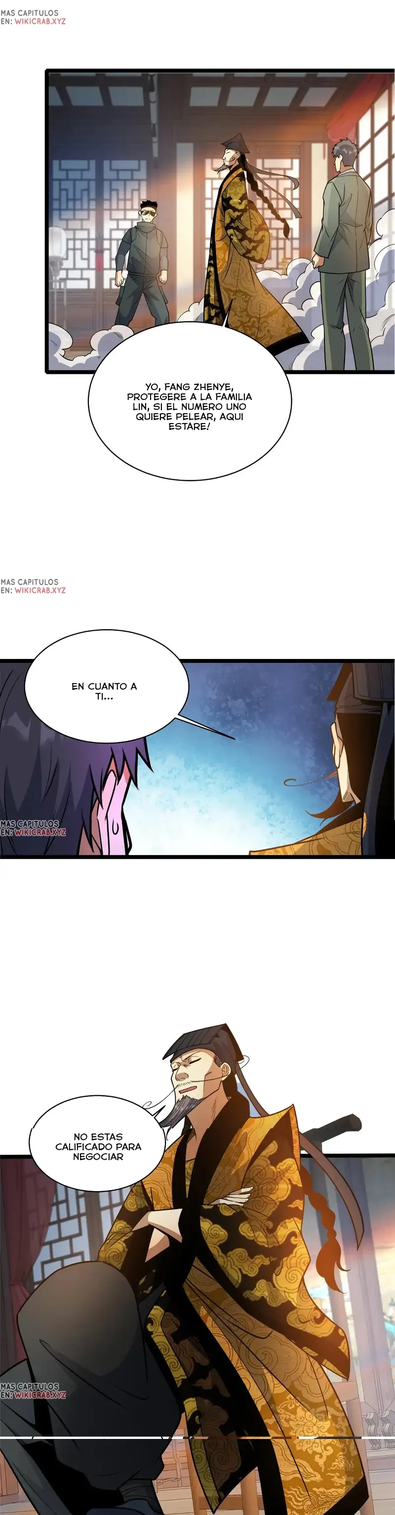 Trastorno del Estado de Ánimo Capitulo 262 página 4