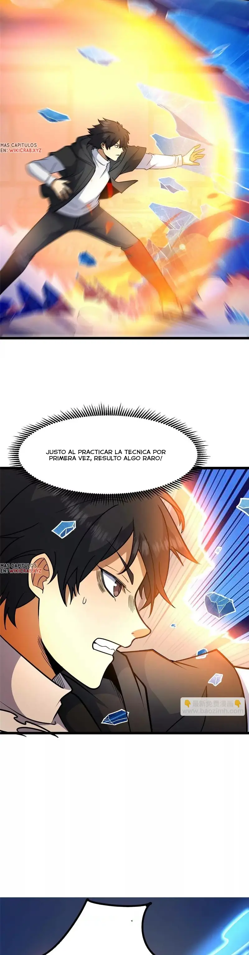 Trastorno del Estado de Ánimo Capitulo 264 página 3