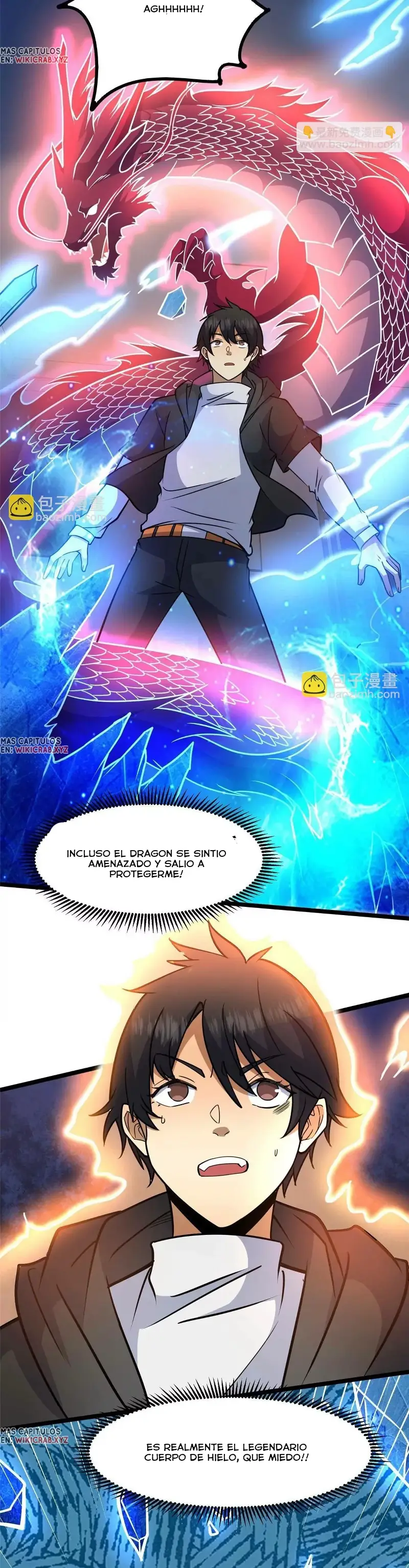 Trastorno del Estado de Ánimo Capitulo 264 página 4