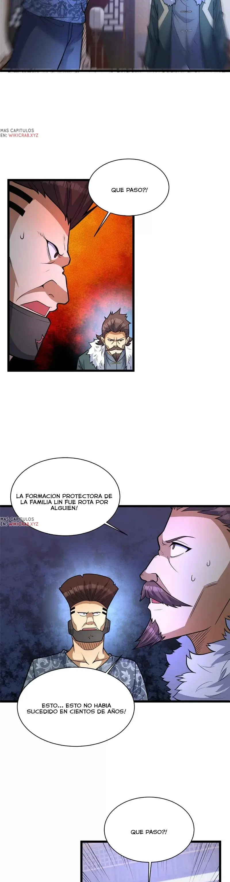 Trastorno del Estado de Ánimo Capitulo 265 página 20