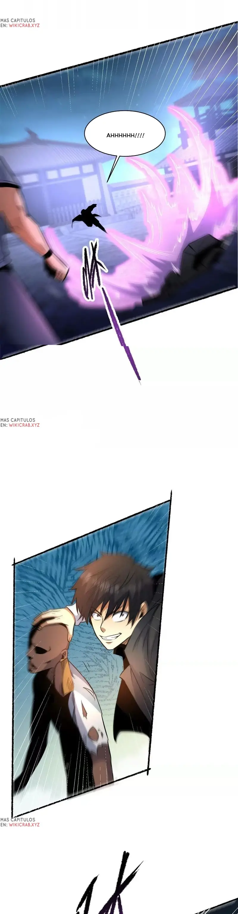 Trastorno del Estado de Ánimo Capitulo 266 página 11